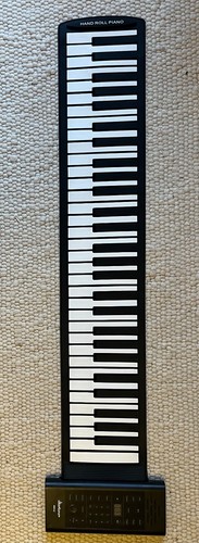Hand roll piano von star - star, tone
