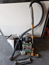 Herby 1000 Dampfsauger von B&L