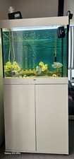 Juwel  Aquarium mit Unterschrank und Reinigungspumpe 