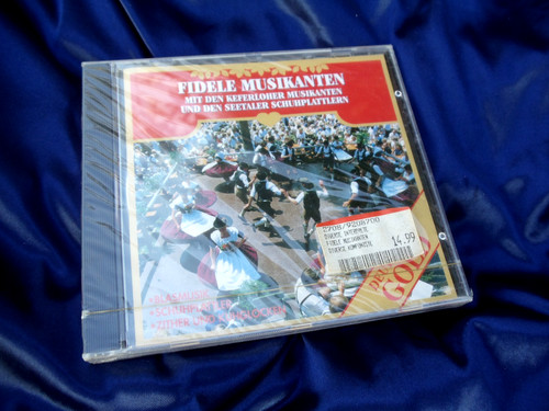 Fidele musikanten blasmusik - fidele,