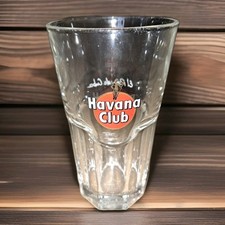 Havana Club Longdrink Glas Schwer Rar Cuba Libre