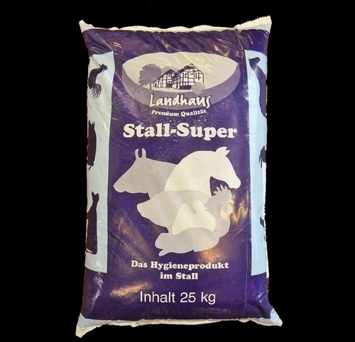 Landhaus stall super kg - 25,