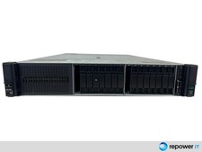 HPE DL380 Gen10 Server 2x Xeon 20-Core 6248 384GB P408i-a SR RAID 16SFF NVME G10