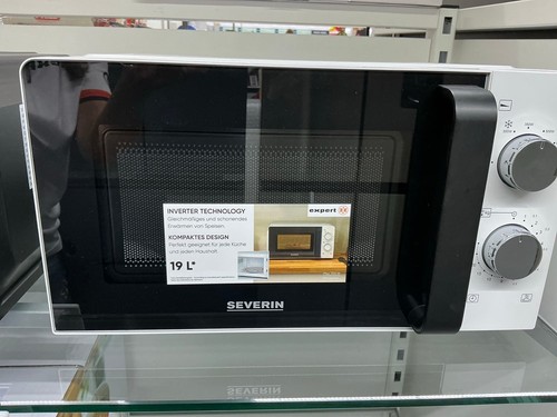 Severin 7570 solo - mw,