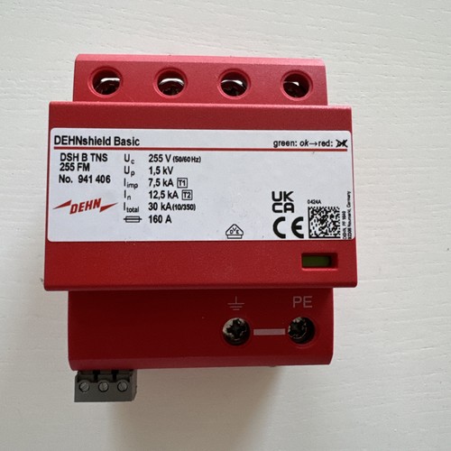 Dehn 941406 dsh tns 255 - tns,