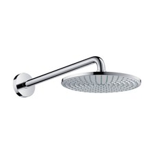 Hansgrohe Kopfbrause Raindance Air Ø 240 mm Eco mit Brausearm
