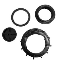 Deckelset 2" Gewindeeinsatz