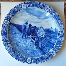 Großer Wandteller De