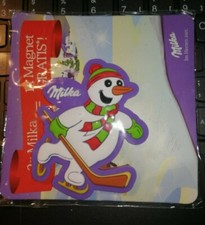 Milka Magnete Kühlschrank