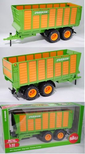 Siku farmer 2873 silagewagen - farmer,