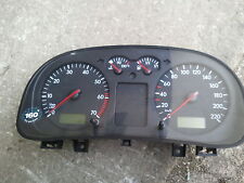 VW Golf 4  Bj99  Tacho Komiinstrument Bordcomputer 1,4 16V Benziner AKQ 55kw/75p