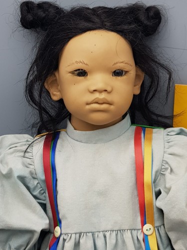 Annette himstedt großes - himstedt, puppe