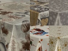 Wachstuch-Tischdecke