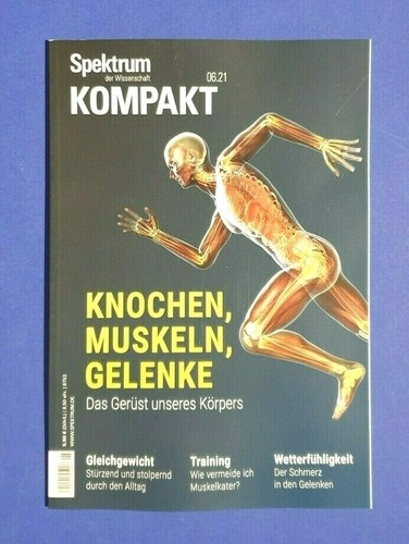 Spektrum der wissenschaft - der,
