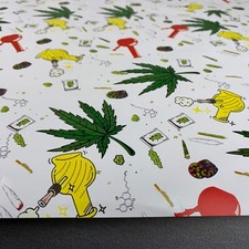 Geschenkpapier Set, 2mx 0,8m