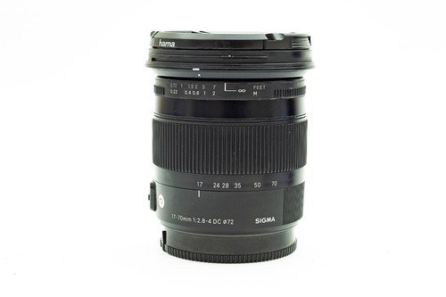 Sigma 70mm 4 - sigma, dc