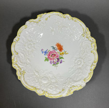 Meissen Prunkschale