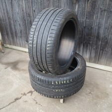 2x 295/40R20 106Y Sommerreifen Michelin Latitude Sport 3 NO DOT 12/1923