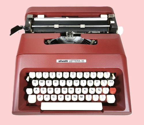 Olivetti lettera - olivetti, 35