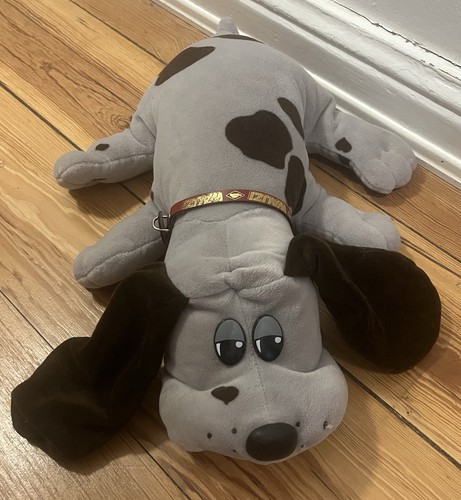 Wauzi hund stofftier plüsch - hund,