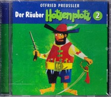 CD Der Räuber Hotzenplotz -