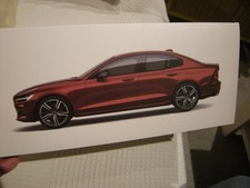 1:18 Paudi Volvo S60R red/rot