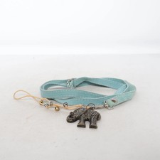 Anokhi, Schulterriemen, Blau