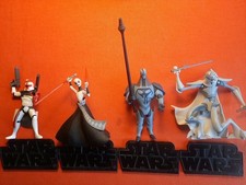 Star Wars Clone Wars  Cartoon Network Figuren Hasbro 2003.