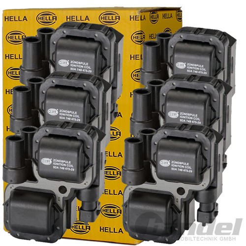 Hella zündspule für - hella,