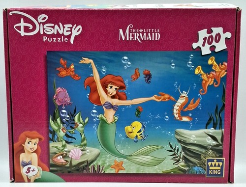 Disney kleine meerjungfrau - kleine,