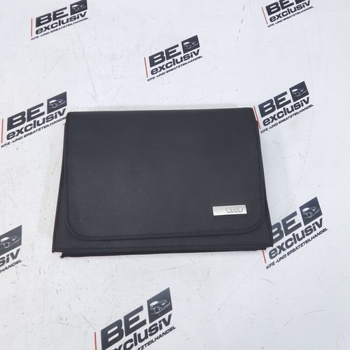 Audi 6 tdi bordbuch - a3, 1.6