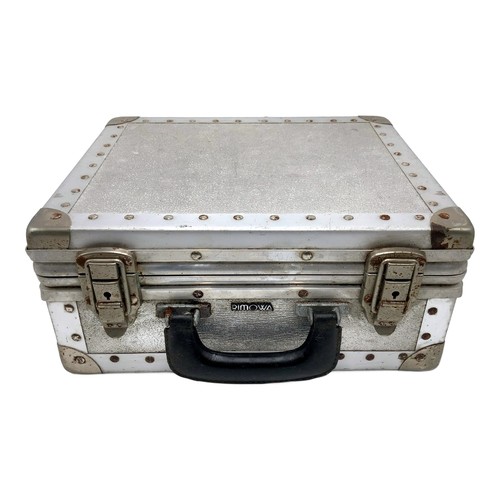 Rimowa aluminiumkoffer - rimowa,