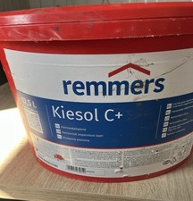 12L Kiesol C+, Remmers, Horizontalsperre