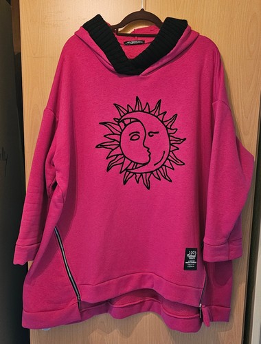 Dicker oversize pullover - dicker, oversize-pullover