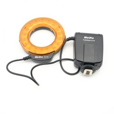 Meike Flashgun FC110 LED Makro Ringblitz Canon Nikon Pentax Olympus - Händler -