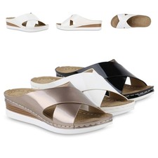 Damen pantoletten sandaletten - damen,