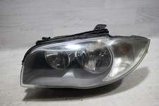 Scheinwerfer Links 7249649 Valeo 89502128  BMW 1er E87 Bj,09