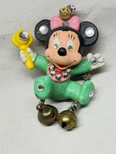 Design Strass Brosche Brooch