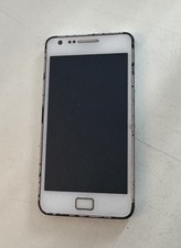 Samsung Galaxy S II Plus GT-I9105P Defekt - Platine Kamera Board Etc Ok Weiß S2