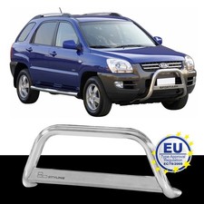 Personenschutzbügel EDELSTAHL