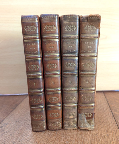 Altes buch briefe - -,