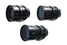 Sirui Venus | 1.6x Anamorphic | FF | E-Mount | 3-Lens Kit (32mm, 50mm & 75mm)