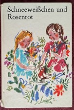 Schneeweißchen und Rosenrot