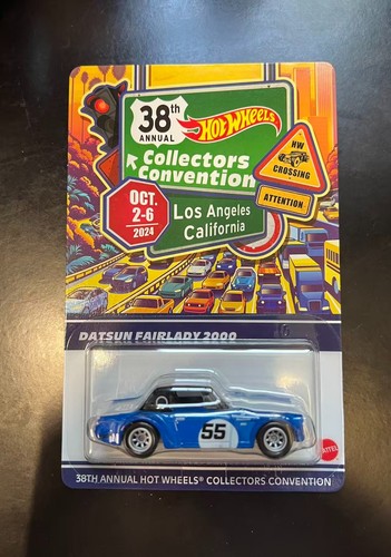 Hot wheels datsun - datsun, fairlady