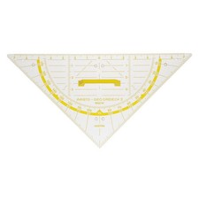 ARISTO Geodreieck GEO DREIECK 2 80,0 cm