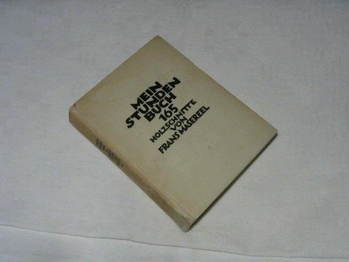 Mein stunden buch 165 - stunden,