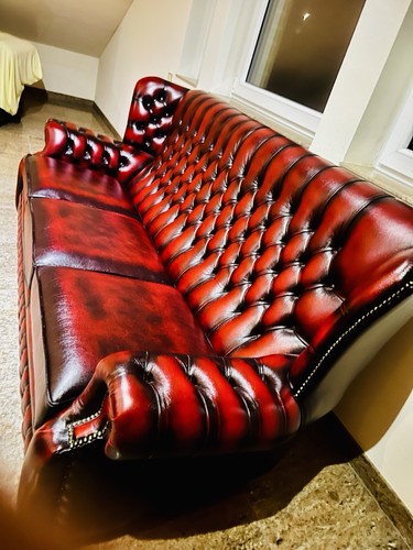Luxuriöses chesterfield stil - luxuriöses, chesterfield-stil