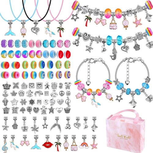 102 stück schmuckbastelsets - 102,