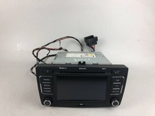Skoda Yeti (5L) 2017 Radio