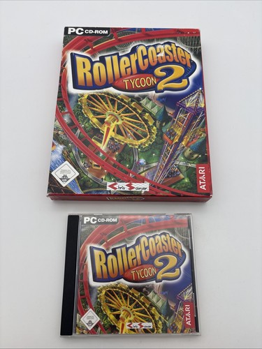 Rollercoaster tycoon big - 2,
